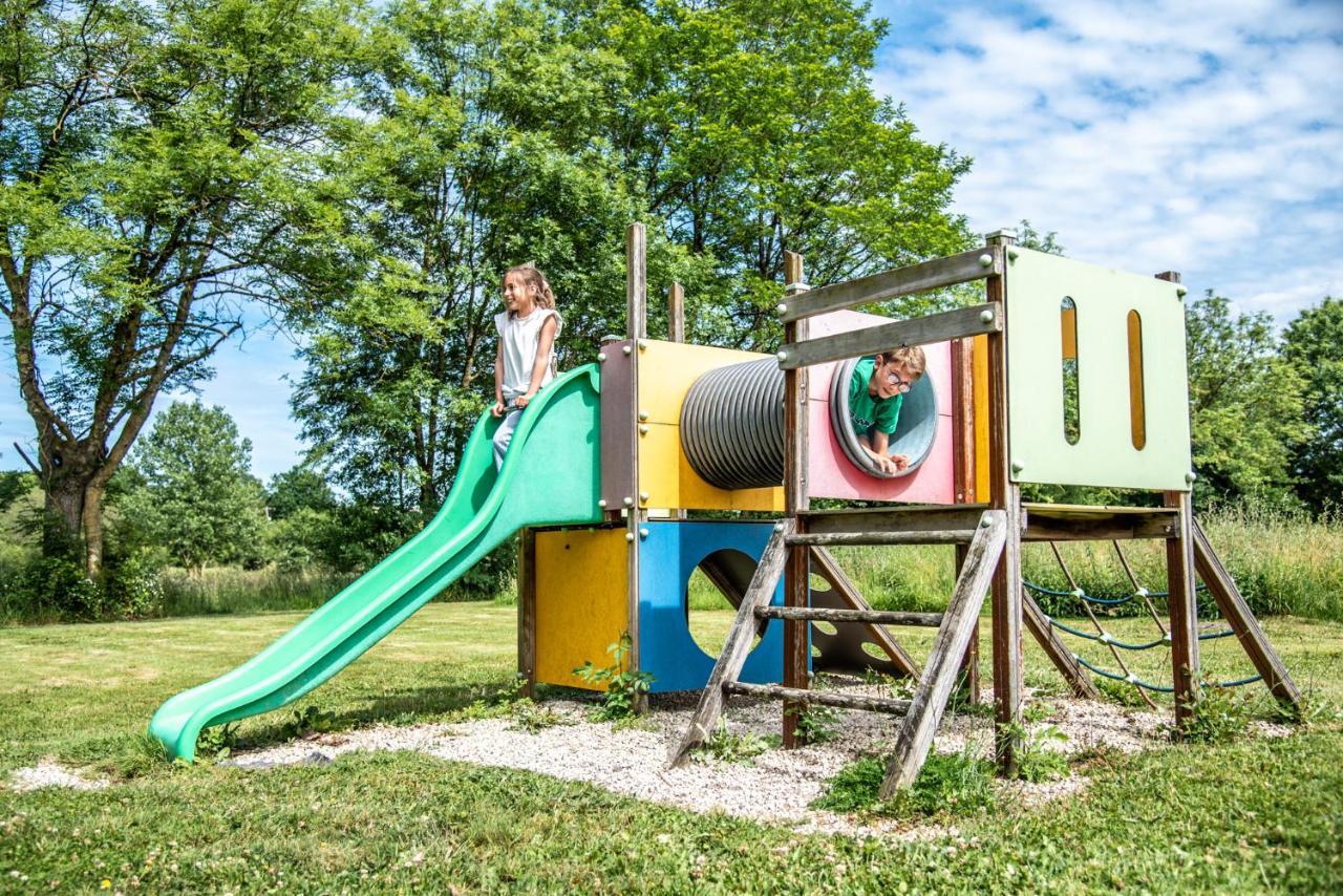 Gite Martin Pecheur Au Coeur De La Nature Moncoutant Buitenkant foto
